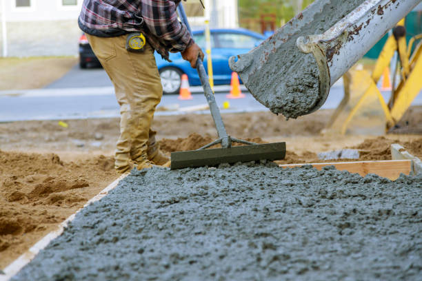 Best Stamped Concrete Services in Indian Head Park, IL