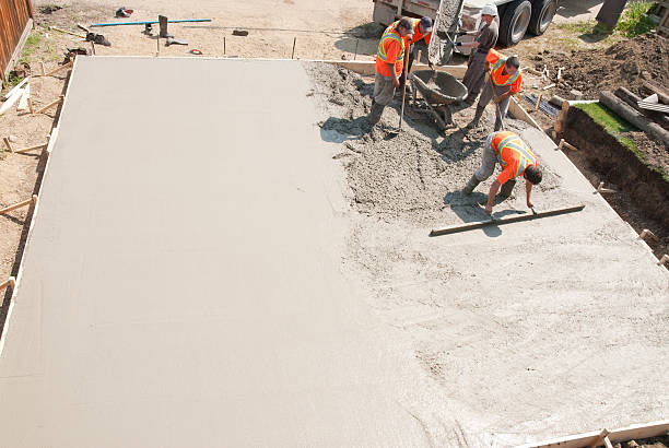 Best Concrete Patio Design and Installation in Indian Head Park, IL